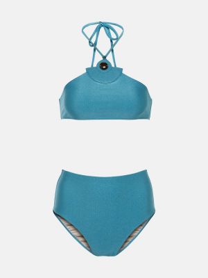 Bikini Adriana Degreas kék