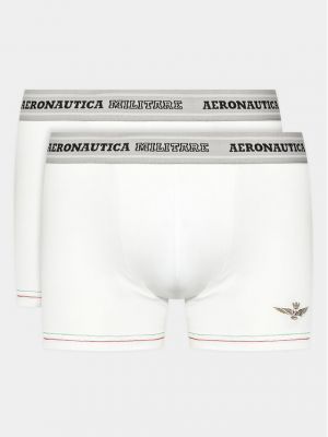 Боксерки Aeronautica Militare бяло