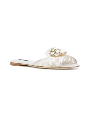 Ilma kontsaga sandaalid Dolce & Gabbana hall