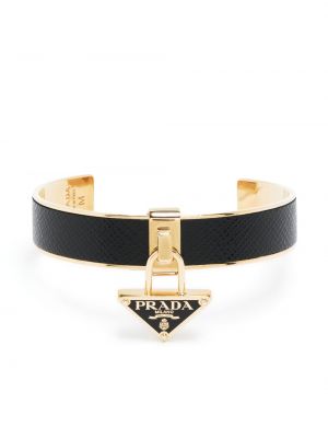 Bracelet Prada noir