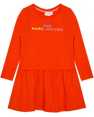 The Marc Jacobs Hétköznapi ruha W12380 S Piros Regular Fit
