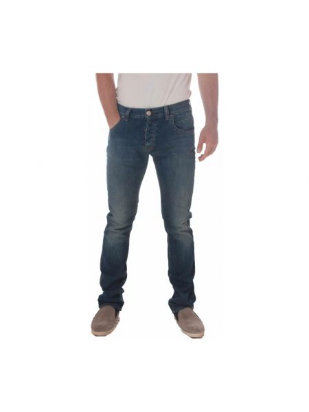 Klassische skinny jeans Armani Jeans blau