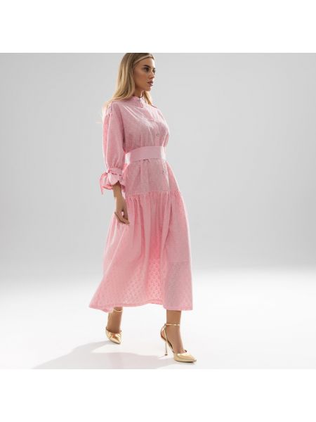 Платье Charutti розовое