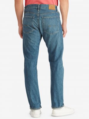 Прямые джинсы Polo Ralph Lauren