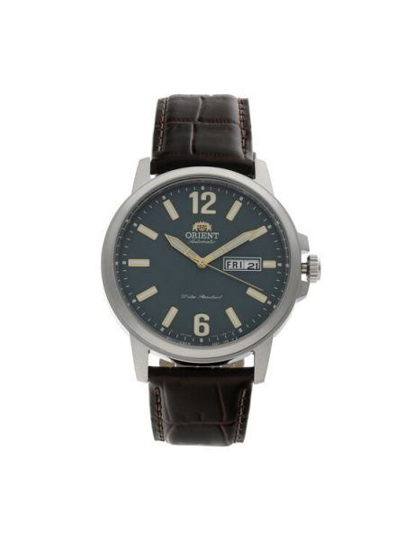 Zegarek RA-AA0C06E19B Brązowy Orient