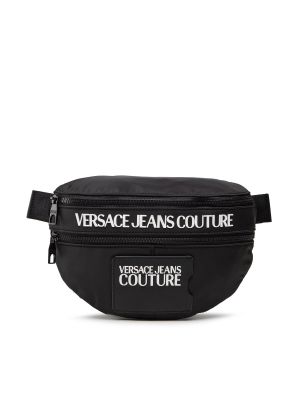 Övtáska Versace Jeans Couture fekete