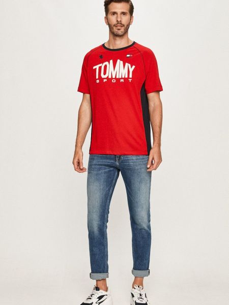Спортивная футболка Tommy Sport
