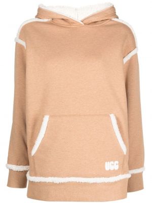 Fleece hettegenser Ugg