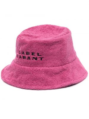 Cappello ricamato Isabel Marant