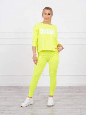 Pantaloni sport cu imagine Kesi