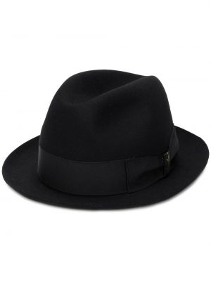 Hatt Borsalino svart