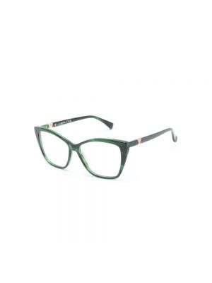 Okulary korekcyjne Max Mara zielone