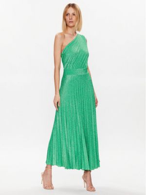 Вечерна рокля Rinascimento зелено