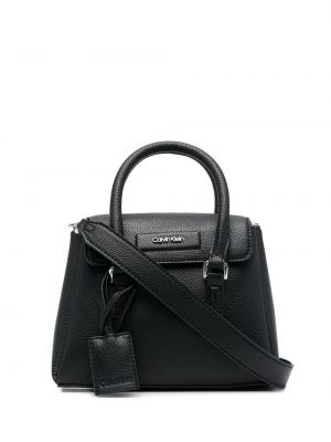 Mini bag Calvin Klein svart