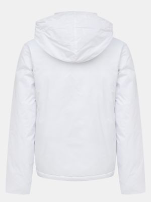 Куртка Armani Exchange белая