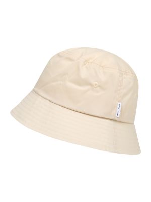 Καπέλο Samsoe Samsoe λευκό
