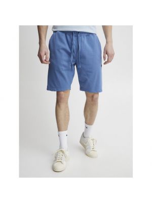 Pantaloni scurți de sport Blend albastru