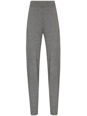 Pantaloni Leset, grigio