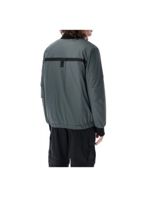 Chaqueta bomber impermeable outdoor Moose Knuckles verde