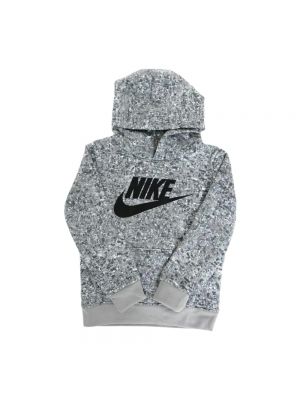 Sweter Nike szary
