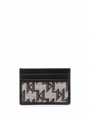 Žakárová peněženka Karl Lagerfeld