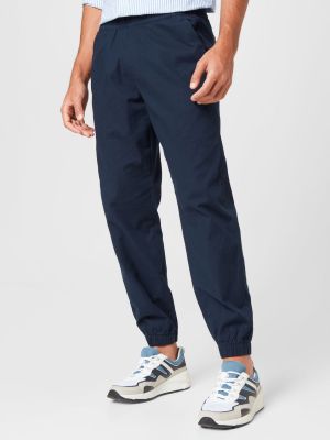 Pantalon Abercrombie & Fitch bleu