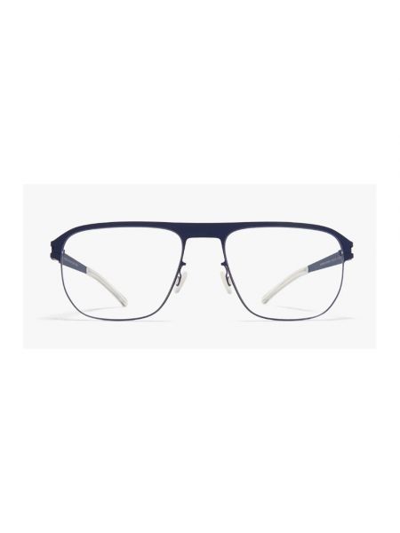 Okulary korekcyjne Mykita niebieskie