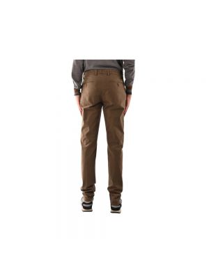 Pantalones chinos Harmont & Blaine marrón