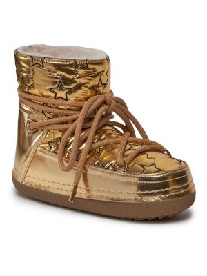 Škornji za sneg Inuikii zlata