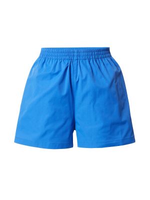 Pantaloni Topshop albastru
