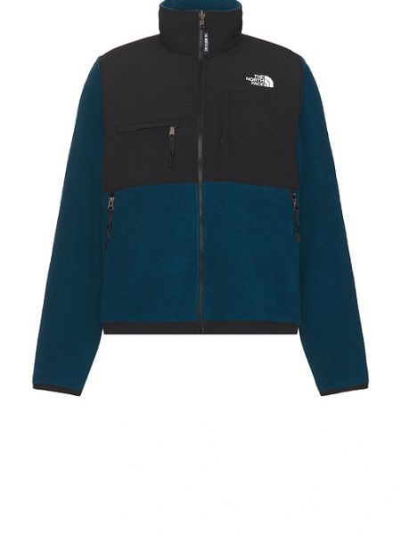 Retro ceket The North Face mavi