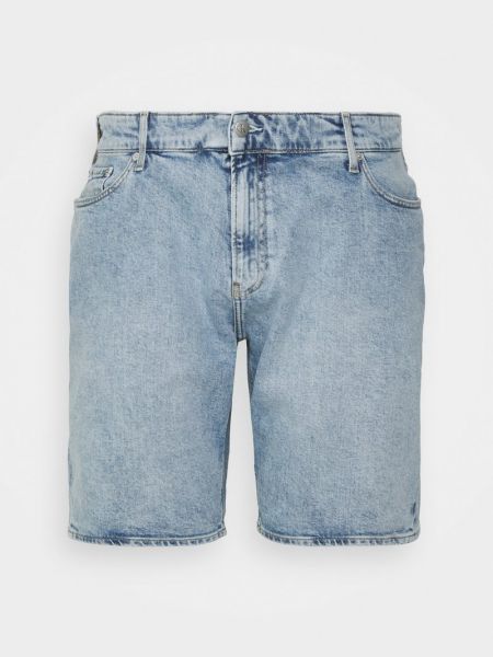 Szorty jeansowe Calvin Klein Jeans Plus