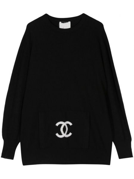 Кашмирен пуловер Chanel Pre-owned