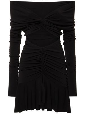Sukienka mini The Andamane czarna