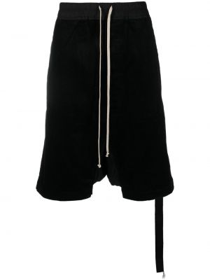 Shorts Rick Owens svart