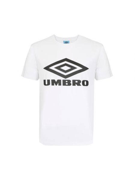 T-shirt Umbro weiß