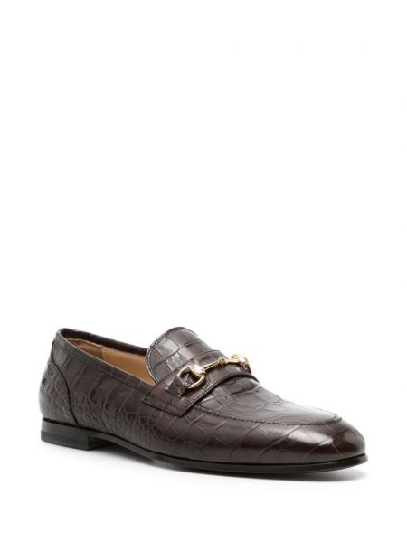 Loafers Scarosso marron