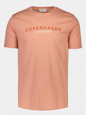 Majica bootcut Lindbergh ružičasta