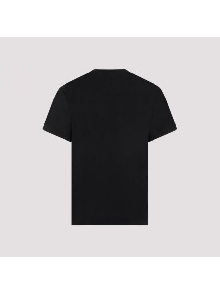 Camiseta clásica Comme Des Garçons negro
