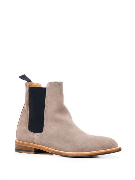 Chelsea boots Scarosso gris