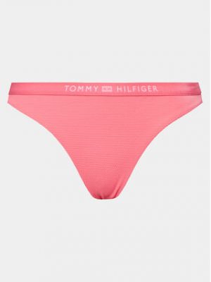 Bikini Tommy Hilfiger rose