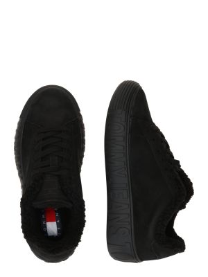 Sneakers Tommy Jeans fekete