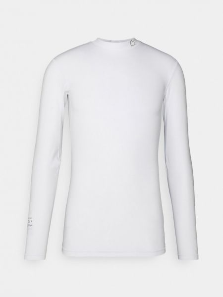 Koszula Lacoste Sport biała