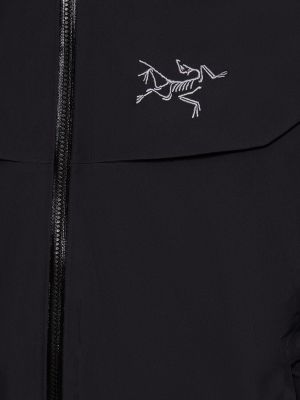 Páperová bunda Arc'teryx čierna