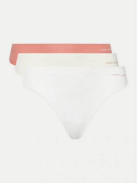 Бразилски бикини Tommy Hilfiger Underwear бяло