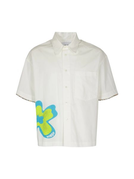 Koszula na guziki Bonsai biała
