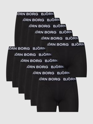 Bokserki Björn Borg czarne