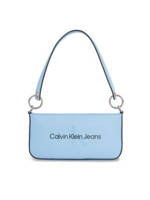 Sac bandoulière Calvin Klein Jeans bleu