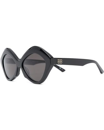 Gafas de sol con estampado geométrico Balenciaga Eyewear