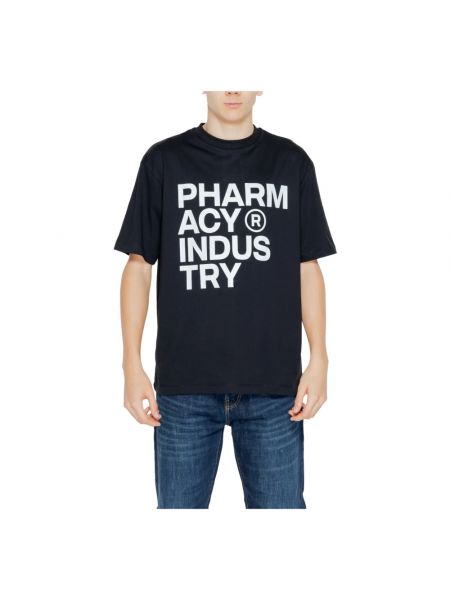 Koszulka Pharmacy Industry czarna